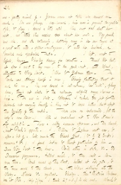 Tagebücher von Thomas Butler Gunn von Thomas Butler Gunn