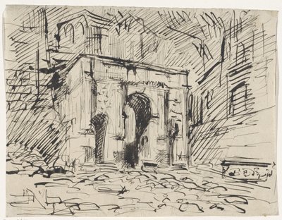 Forum Romanum: Titusbogen von Thomas Cool