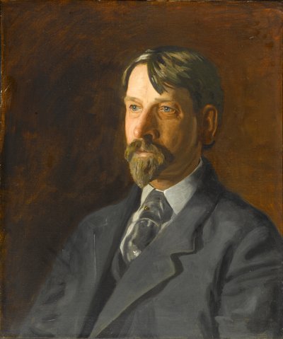 Dr. Albert C. Getchell von Thomas Cowperthwait Eakins