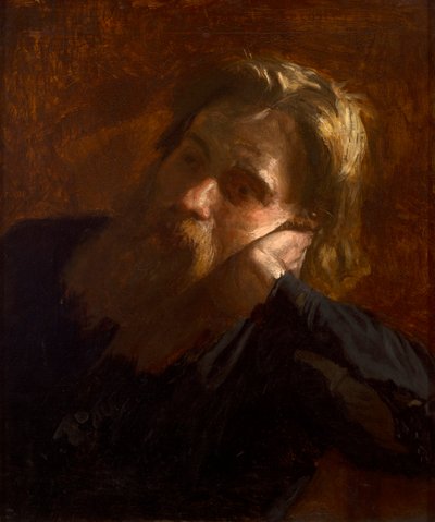 Franklin Schenck von Thomas Cowperthwait Eakins