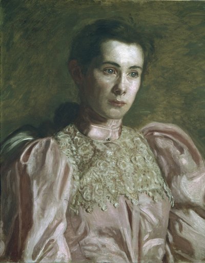 Miss Gertrude Murray von Thomas Cowperthwait Eakins