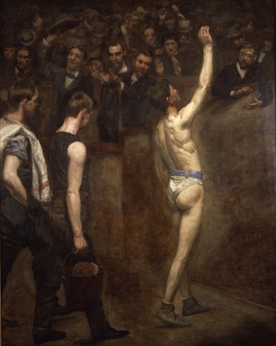 Salutat von Thomas Cowperthwait Eakins