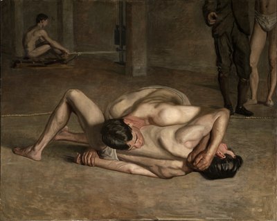 Ringer von Thomas Cowperthwait Eakins
