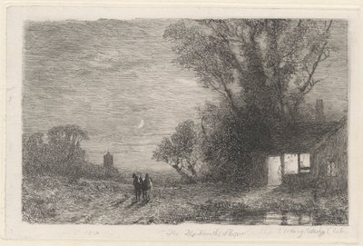 Die Schmiede von Thomas Creswick