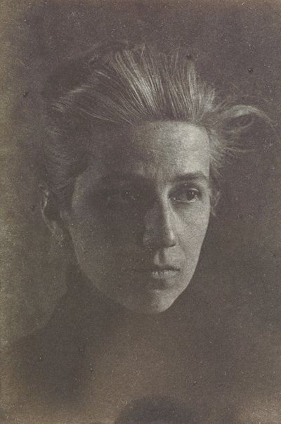 [Amelia C. Van Buren] von Thomas Eakins
