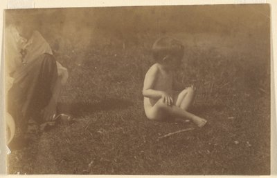 Eakins Neffe in Avondale? von Thomas Eakins
