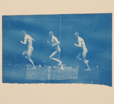 Marey-Rad-Fotografien von Jesse Godley von Thomas Eakins