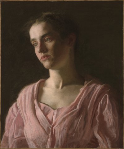 Maud Cook (Mrs. Robert C. Reid), 1895 von Thomas Eakins