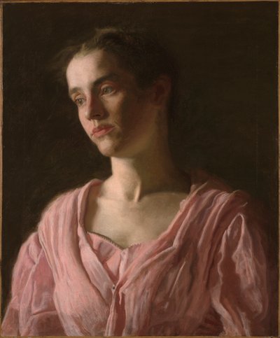 Maud Cook (später Maud Cook Reid, 1869) von Thomas Eakins