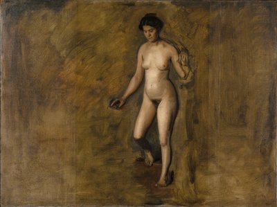 William Rushs Modell, 1908 von Thomas Eakins