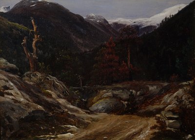 Von Romsdal von Thomas Fearnley