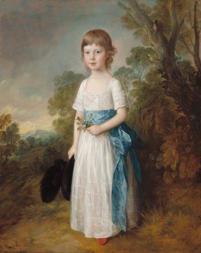 Meister John Heathcote von Thomas Gainsborough