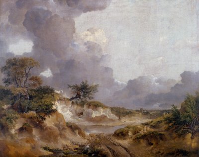 Unbekanntes Bild von Thomas Gainsborough