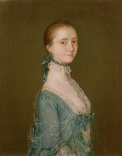 Unbekanntes Bild von Thomas Gainsborough