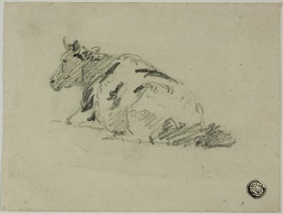 Kuh von Thomas Girtin
