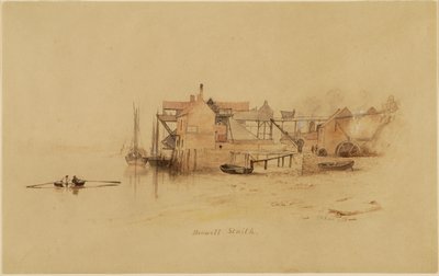 Benwell Staith von Thomas H. Hair