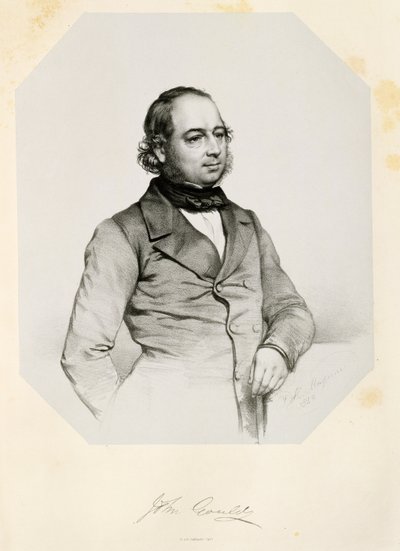 John Gould (1804-81) 1849 von Thomas Herbert Maguire