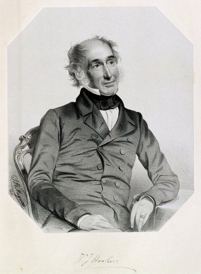 Sir William Jackson Hooker (1785-1865) von Thomas Herbert Maguire