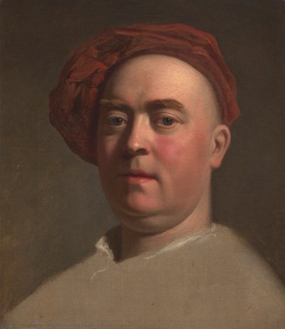 Alexander van Aken von Thomas Hudson