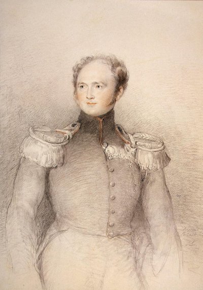 Kaiser Alexander I. von Thomas Lawrence