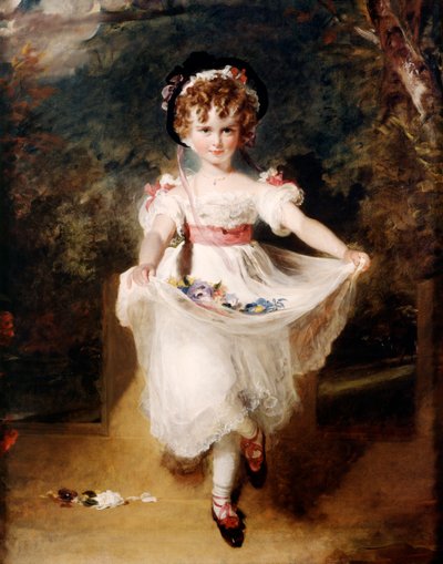 Miss Murray von Thomas Lawrence