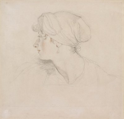 Mrs. Jens Wolff von Thomas Lawrence