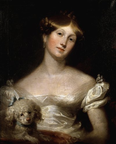 Die Herzogin von Sussex von Thomas Lawrence