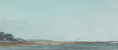 Blick auf Ryde, Isle of Wight von Thomas Lindsay