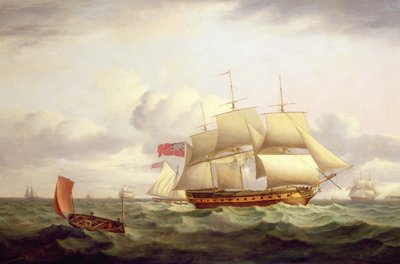 Unbekanntes Bild von Thomas Luny