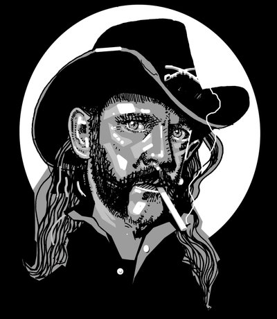 Lemmy von Thomas MacGregor