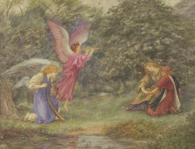 Himmlische Musik von Thomas Matthews Rooke