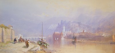 Heidelberg von Thomas Miles Richardson