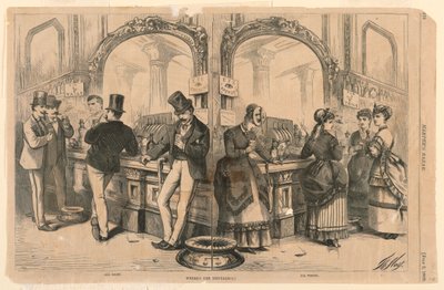 Wo ist der Unterschied von Thomas Nast