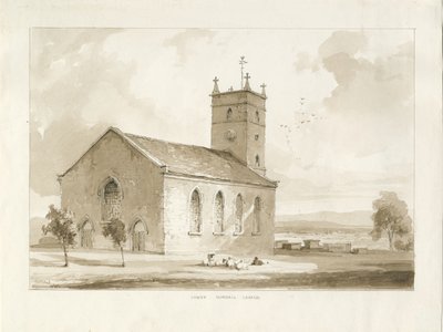 Gornal Kirche von Thomas Peploe Wood