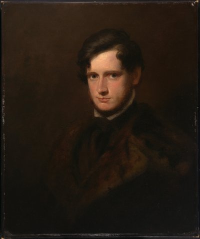 John Lothrop Motley, um 1835 von Thomas Phillips