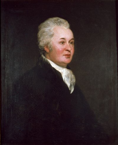 Pfarrer James Douglas, 18. Jahrhundert von Thomas Phillips