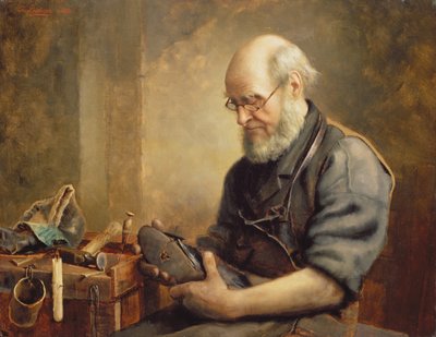 Ein trauriger Fall vor dem Richter von Thomas Protheroe