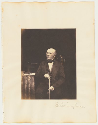 Herr Cunningham von Thomas Rodger