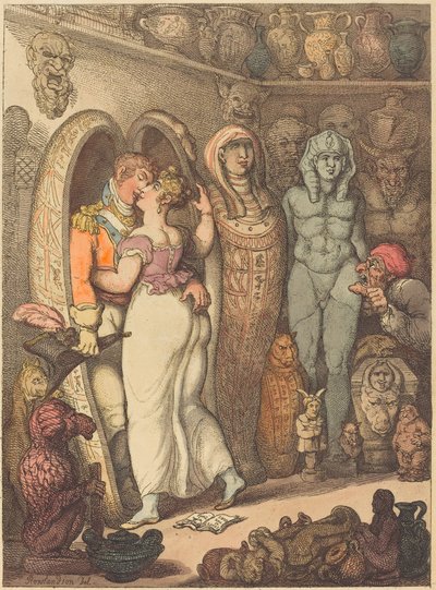 Moderne Antiquitäten von Thomas Rowlandson
