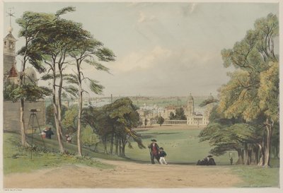 London wie es ist: von Greenwich von Thomas Shotter Boys