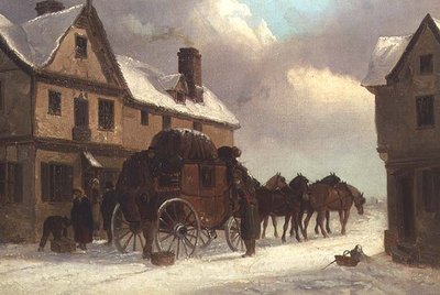 Ein früher Start von Thomas Smythe