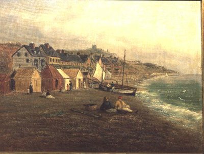 Felixstowe, Suffolk von Thomas Smythe