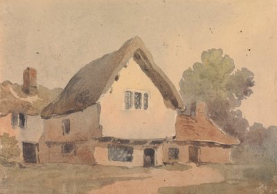Hütte von Thomas Sully