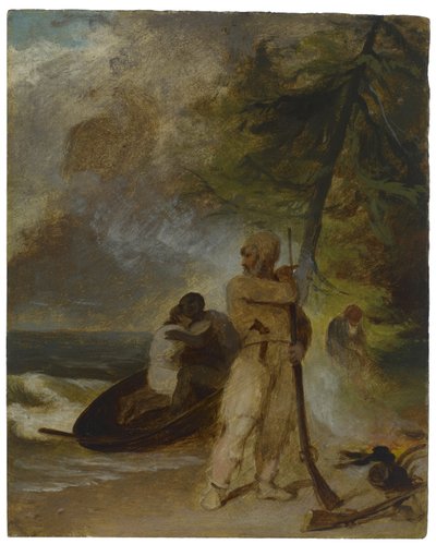 Freitags Vater gerettet von Thomas Sully