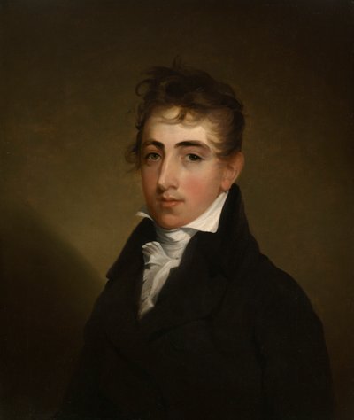 Thomas Ash II, 1807 von Thomas Sully