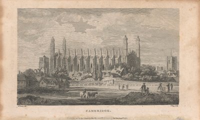 Cambridge von Thomas Tagg