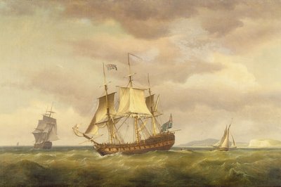 Unbekanntes Bild von Thomas Whitcombe