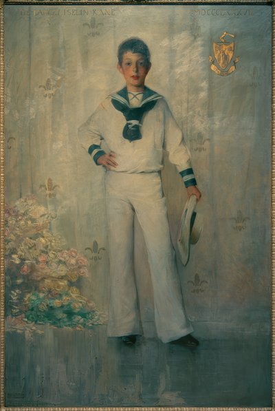 DeLancey Iselin Kane von Thomas Wilmer Dewing