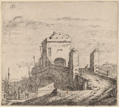 Brücke von Thomas Wyck