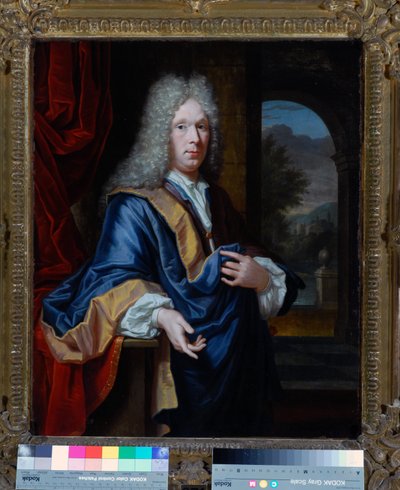 John Haccius von Thomas van der Wilt